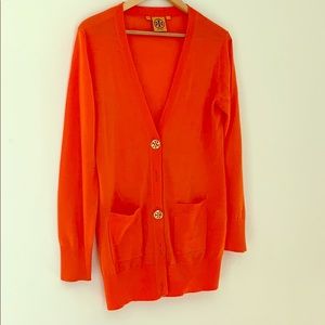 tory burch long card